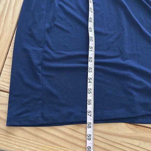 Maxi Dress Dressbarn Size 8 - Picture 11 of 11